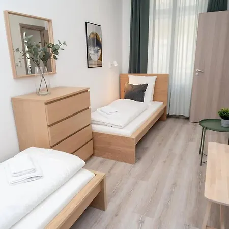Apartament Very Extra Large Brand New Aircon Budapeszt