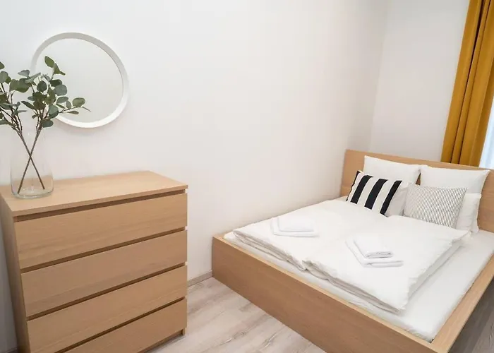 Very Extra Large Brand New Aircon Apartament Budapeszt