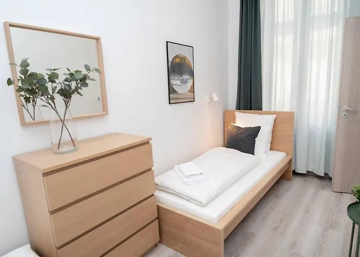Very Extra Large Brand New Aircon Apartament Budapeszt